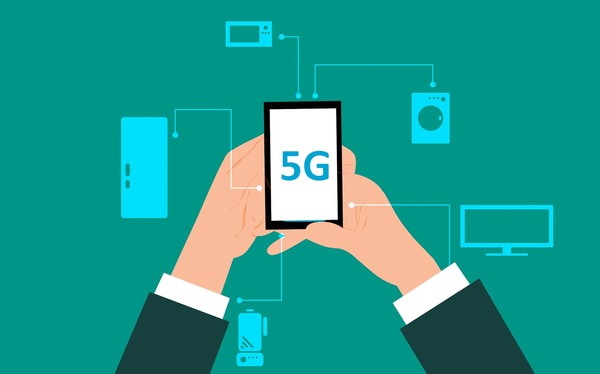 최근 국내 5G 가입자가 꾸준히 증가하고 있다. (출처: Pixabay)